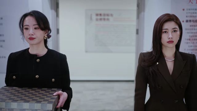 EP38: The Epoch of Miyu - - China - TV - urban - Romance - Wallace