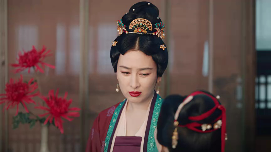 ตัวอย่าง EP09: ซื่อจิ่น หวนรักประดับใจ