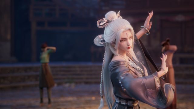 雀* iv朱美♡⃛ೄ❣️ EP46: Jade Dynasty - - Mainland, China - Comic - - -