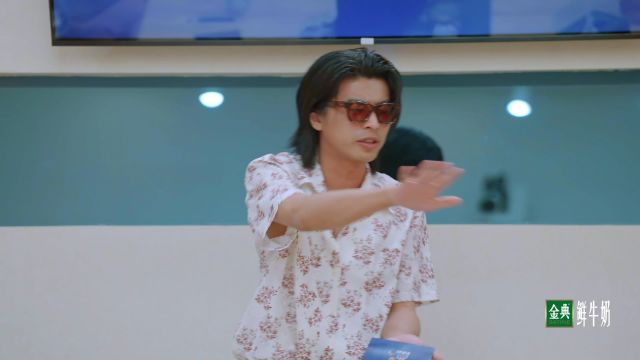 More for Episode 7 (Part 1): Wang Sulong and Meng Ziyi's daily