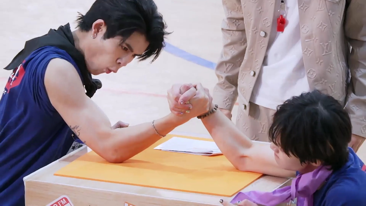 Highlight EP5 : แข่งงัดข้อ DORN VS YAO ZIHAO |  CHUANG ASIA S2