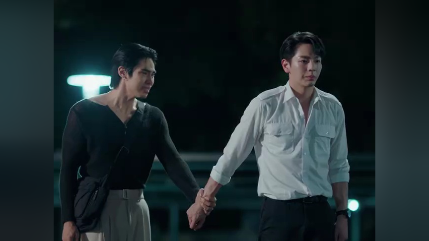 ตัวอย่าง EP9: รักแห่งสีลม (Uncut Ver.)