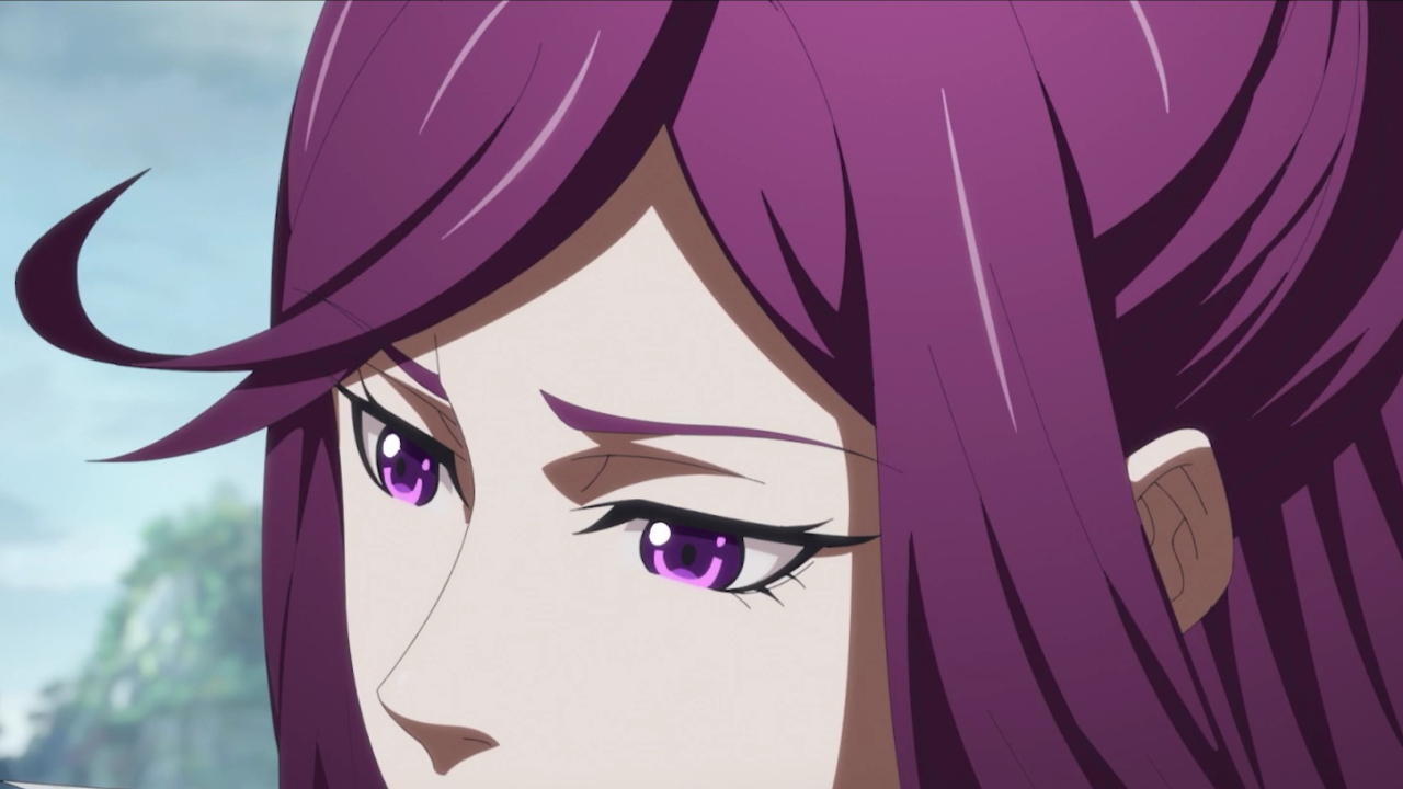 แนะนำตัวละคร: หลี่ชิงโฮ่ว | หนึ่งความคิดนิจนิรันดร์