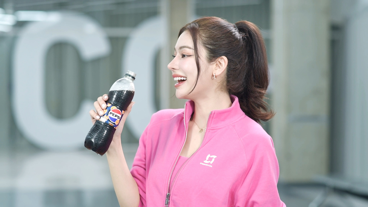 CHUANG ASIA x PEPSI | Exclusive Clip by Pailiu and Wang Ke