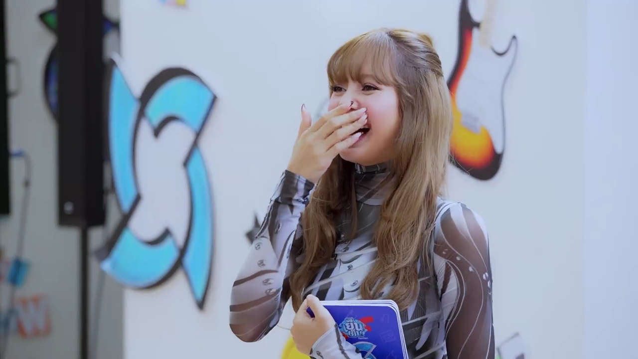 Highlight EP4 : รีแอคชั่นเด็กเจอLISA |  CHUANG ASIA S2