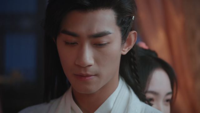 EP20: The Dangerous Lover - Free - China - TV - Romance - Traditional ...