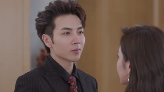 Ep5: Fervent Kiss - - China - Tv - Romance - Story - Guo Jianan,zhou 