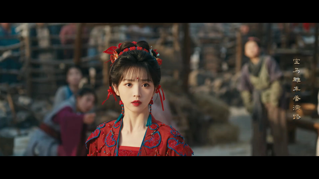 Highlight EP4 : ใครกันที่ใส่ร้ายเจ้าบ่าวว่าเป็นคนพิการหน้าตาอัปลักษณ์กัน | ล่าหยก