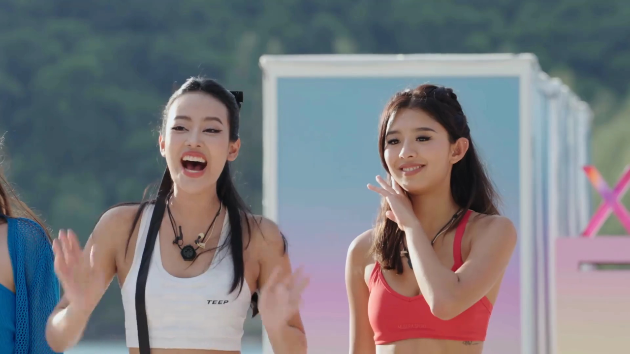 Highlight EP5 : เห็นคู่นี้แล้วเปิดเพลงได้เลย  | LOVE(X)