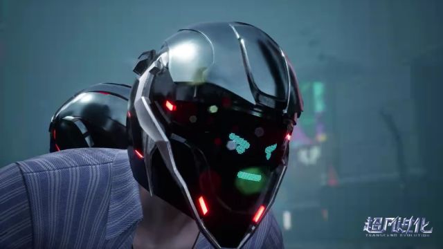 EP02: Transcend Evolution - Watch HD Video Online - iflix