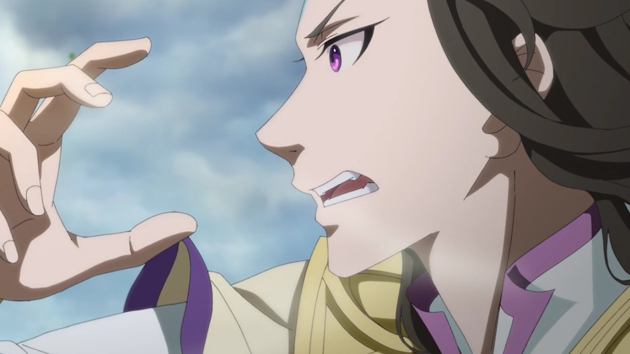 แนะนำตัวละคร: ซ่างกวนเทียนโย่ว & โจวซินฉี | หนึ่งความคิดนิจนิรันดร์