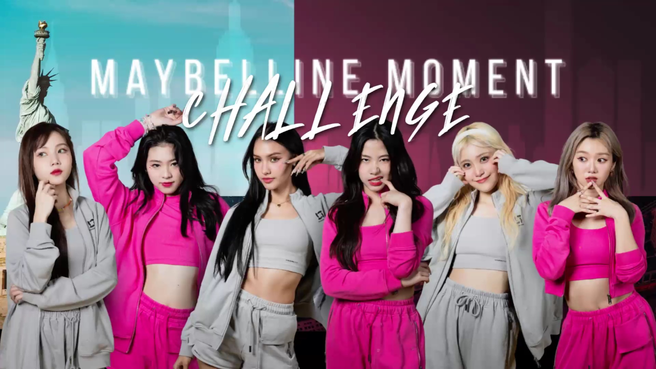 Maybelline x Chuang ASIA: Maybelline Moment