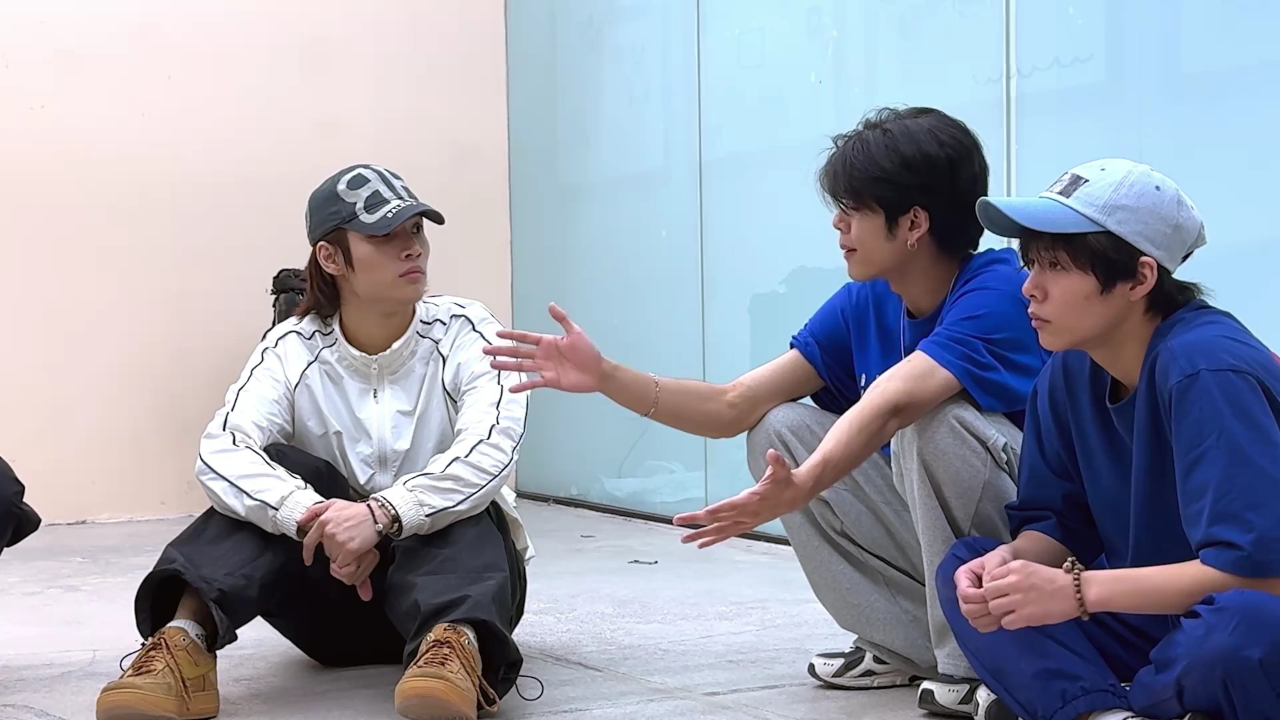Highlight EP4 : DORNกับYAOZIHAOพูดเคลียร์ปัญหากัน |  CHUANG ASIA S2