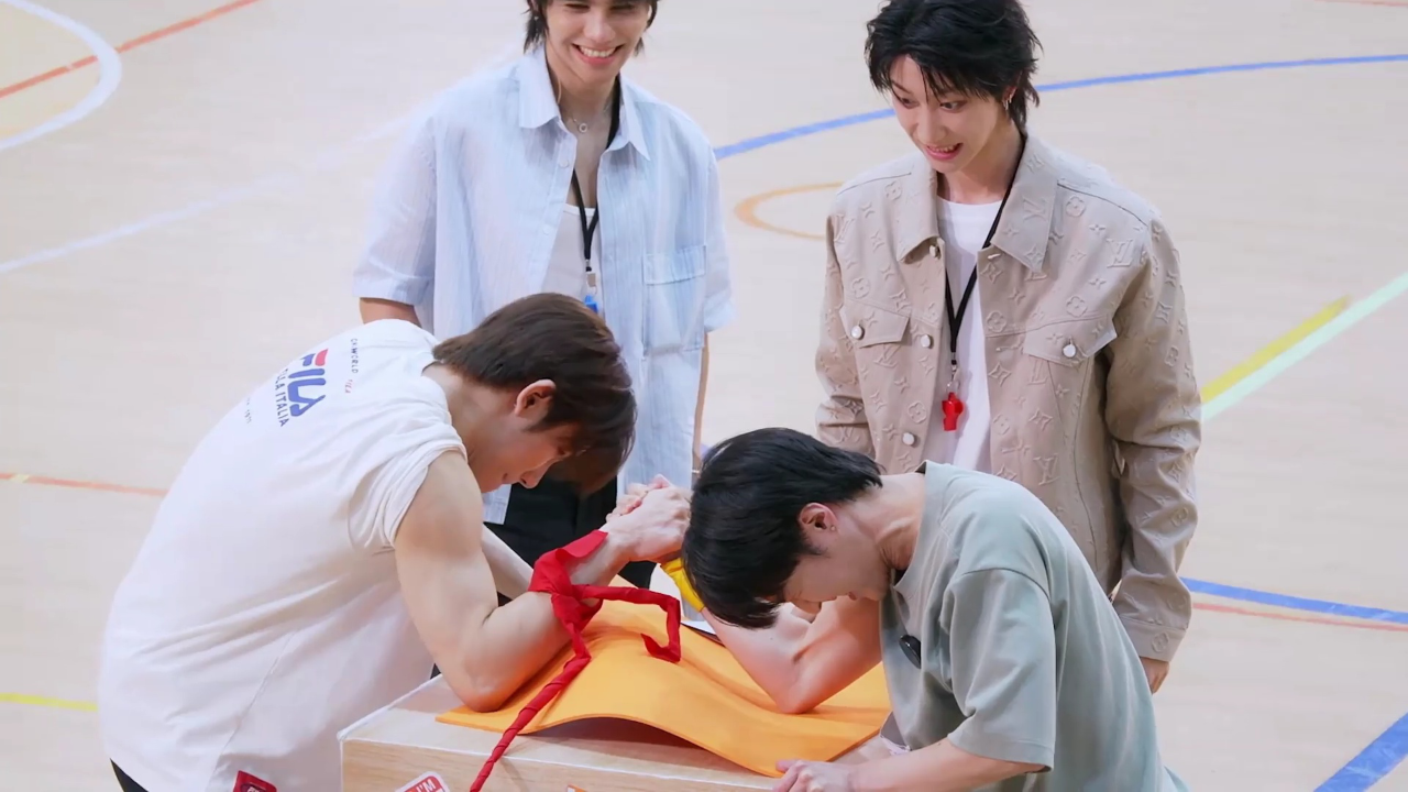 Highlight EP5 : แข่งงัดข้อ EARTH VS JELLY |  CHUANG ASIA S2