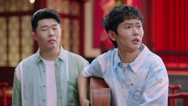 ตัวอย่าง EP34: Amusing Club of Wanchun - ช่องฟรี - จีนแผ่นดินใหญ่ ...