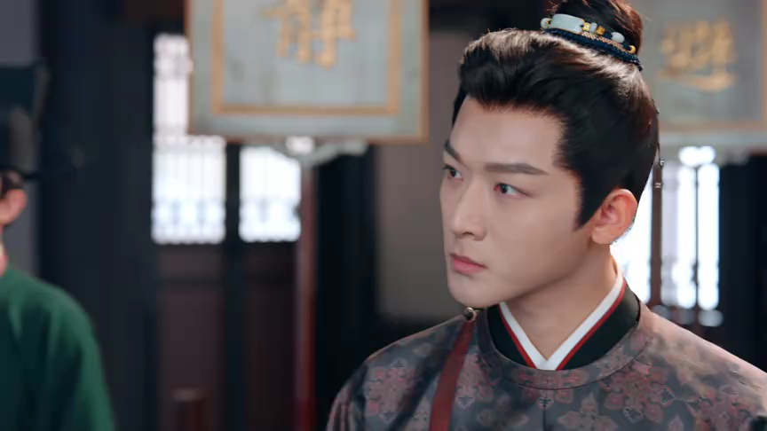 ตัวอย่าง EP06: ซื่อจิ่น หวนรักประดับใจ