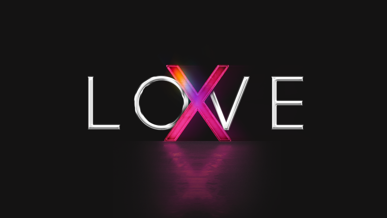 LOVE(X) ตัวอย่าง