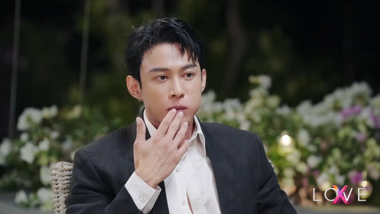 Highlight EP7 : แล้วน้ำหนึ่งคิดว่าพี่ต๊อดสนใจใครอยู่ | LOVE(X)