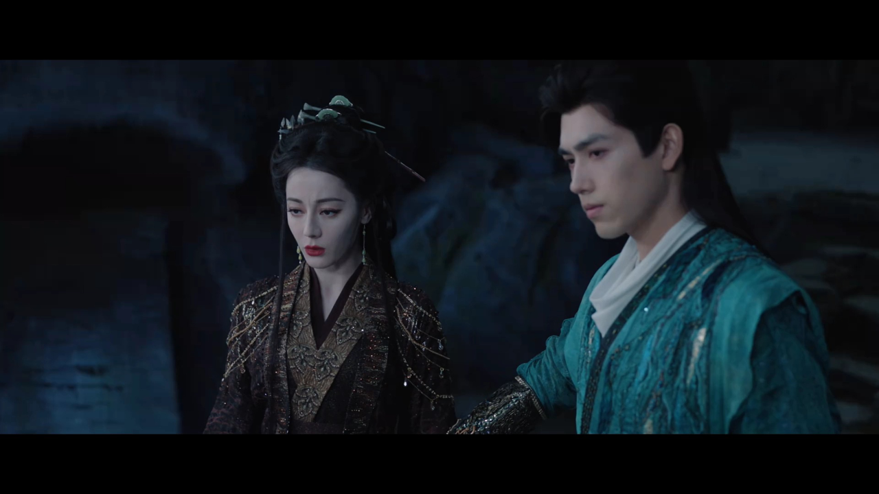 Highlight EP18 : ข้าควรจะให้เจ้าทนทุกข์ทรมานจากพิษเหมันต์ต่อไปดีกว่า | ประทีปรักเหนือสองภพ