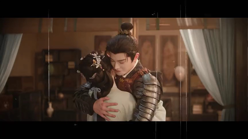 เบื้องหลัง: ฟู่ถิงอวิ๋นชวนร่วมพันธมิตร | พราวพร่างบุปผาตระการ
