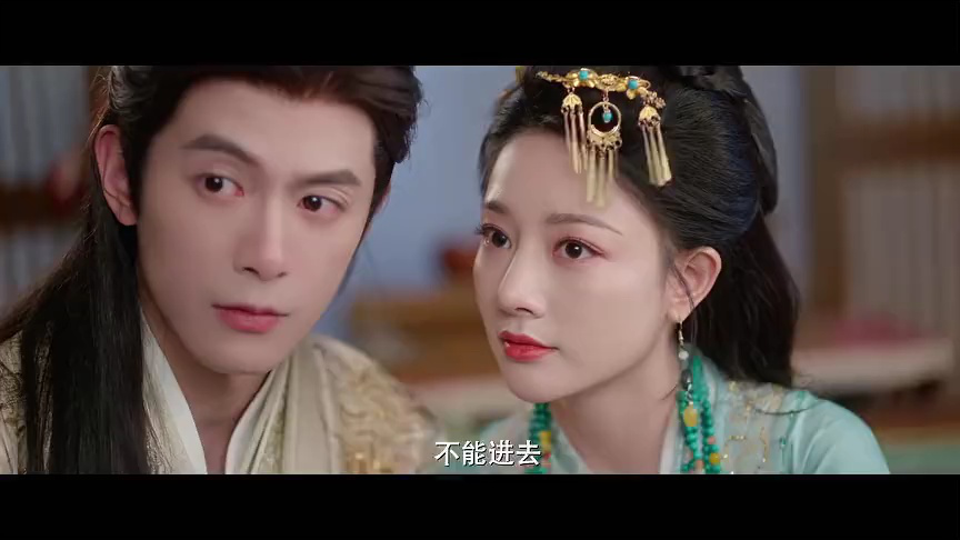 ตัวอย่าง (Ver.1): หงส์คืนบัลลังก์แค้น (พากย์ไทย)