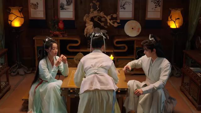 Ancient Workplace, Love Handbook_第17話 - - 中国本土 - ドラマ