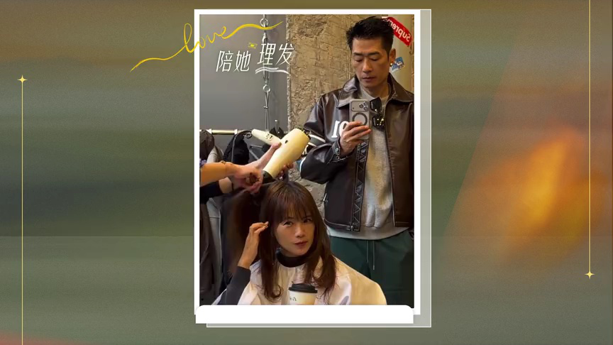 หลิวอวี้กัง&หม่าฉิง เบื้องหลังยังไม่ออน Forever by Your Side 2