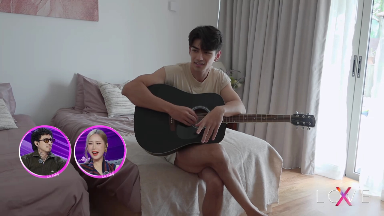 Highlight EP6 : พี่ก็อยากให้ไทม์มีความสุข  | LOVE(X)