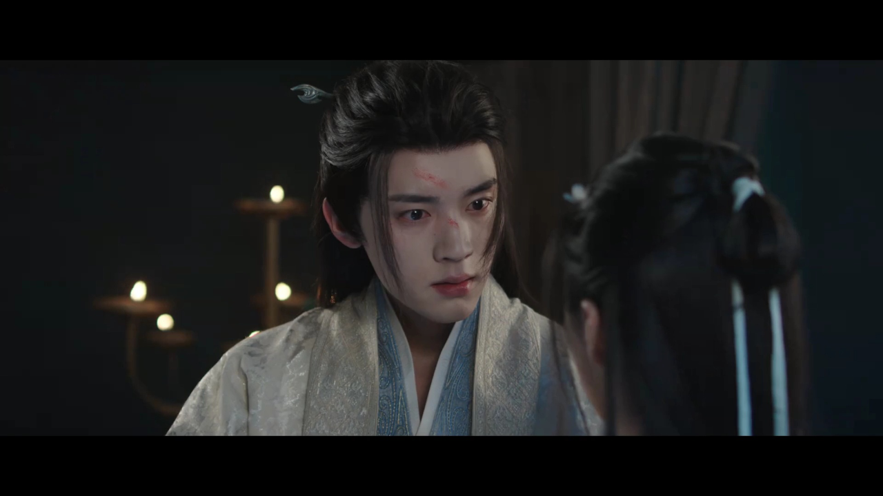 Highlight EP14: ข้าไม่เชื่อโชคชะตา ข้าเชื่อเพียงตัวข้าเอง | ทิวากาลแห่งพิรุณโปรย