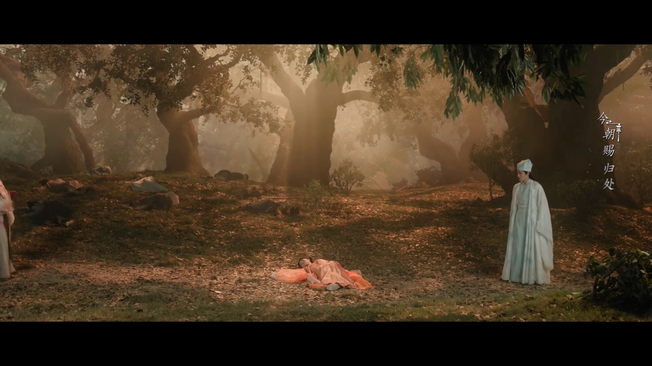 Highlight EP12 : เจ้ายังมีลูกไม้อะไรอีก เอาออกมาใช้ให้หมด | ประทีปรักเหนือสองภพ