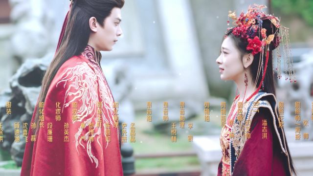 EP22: Broken the Heart - - China - TV - Romance - Traditional Costume ...