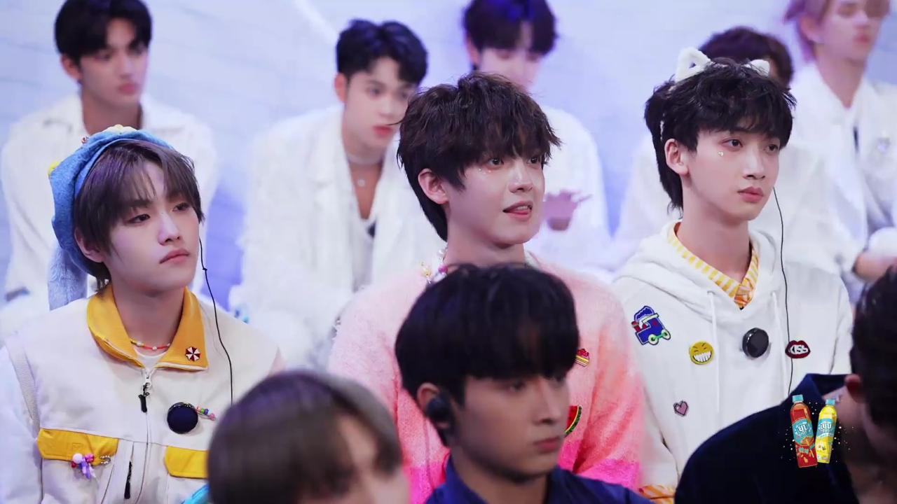 Highlight EP4 : ประกาศผลการแบทเทิล5รอบ |  CHUANG ASIA S2
