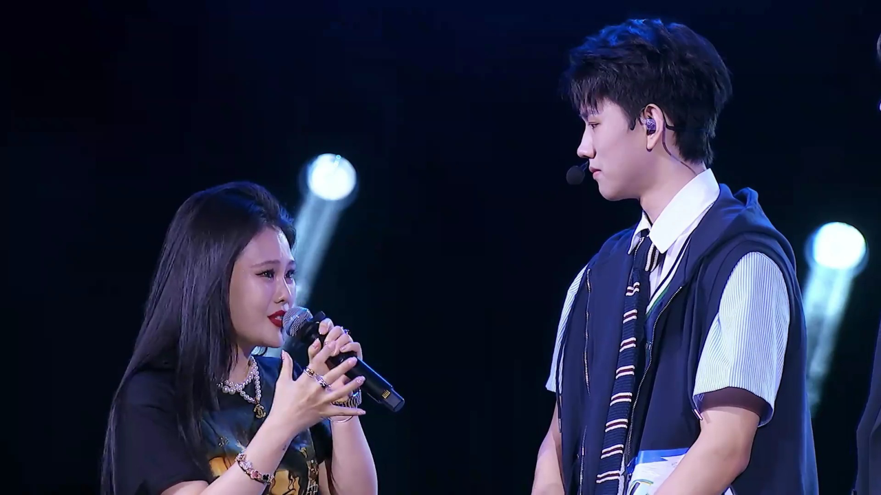Highlight EP4 : TIA RAYและTHI-Oชื่นชมXINที่มีความพยายาม |  CHUANG ASIA S2