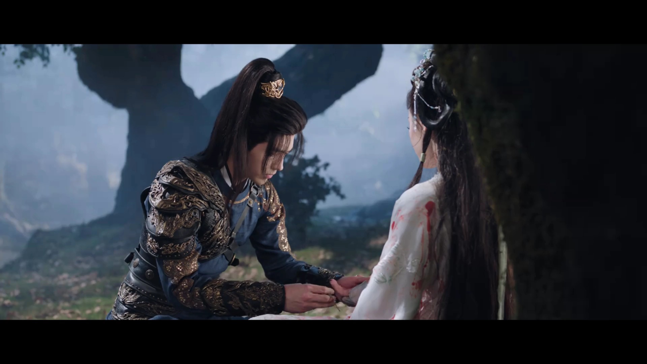 Highlight EP12 : ข้าให้ท่านยืมประสาทสัมผัสไม่ใช่เพื่อให้ท่านเจ็บ | ประทีปรักเหนือสองภพ