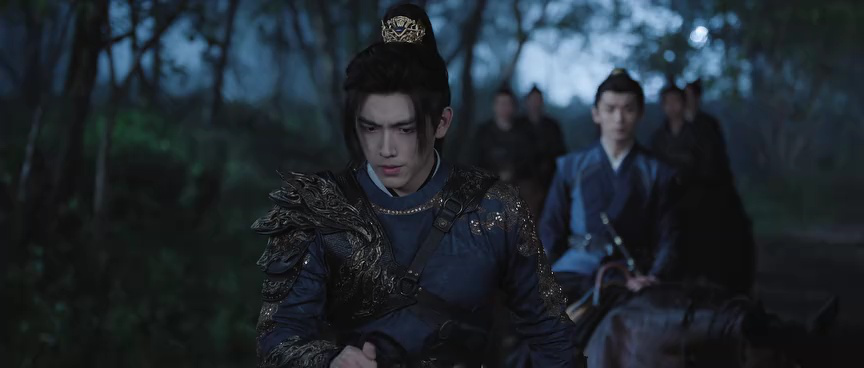 ตัวอย่าง EP12: ประทีปรักเหนือสองภพ