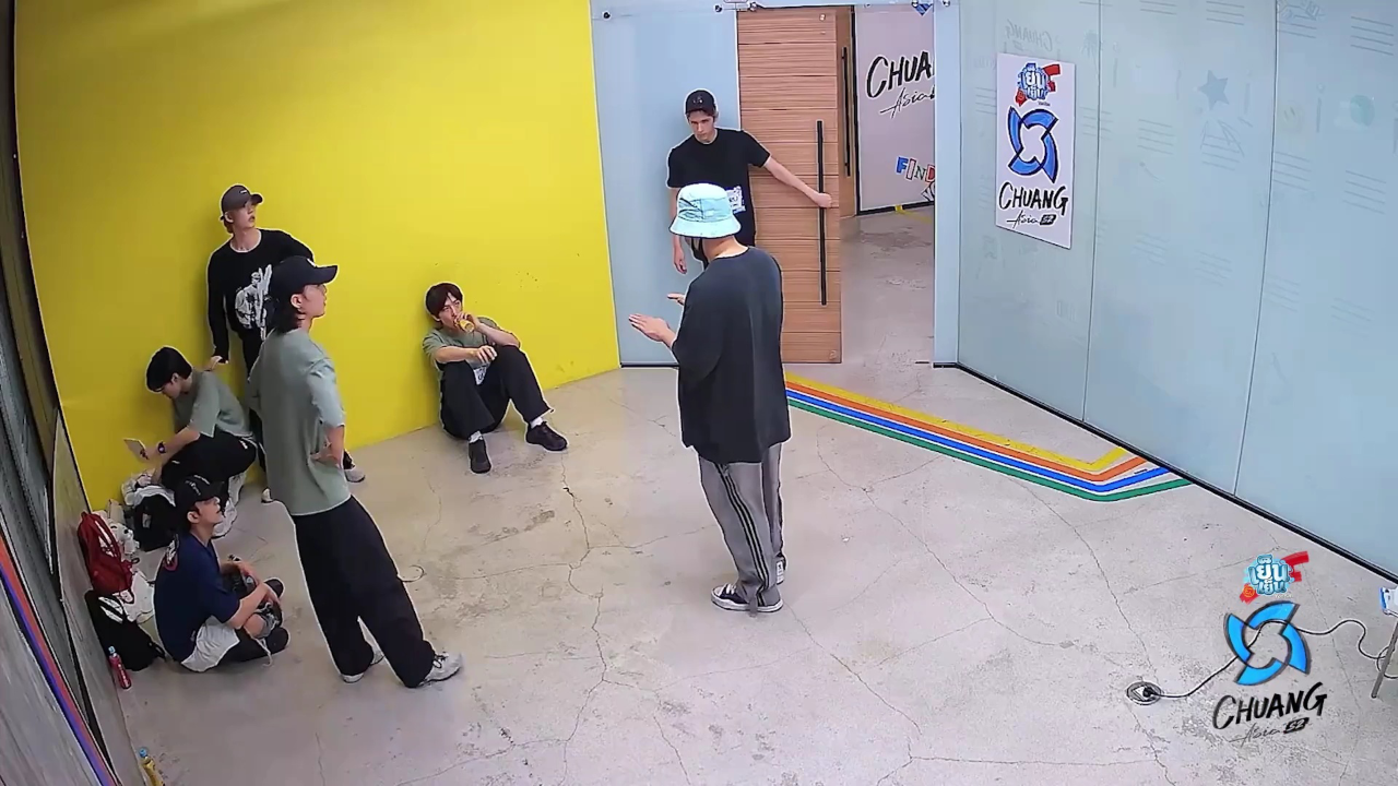 Highlight EP3 : เซนเตอร์จะล้มไม่ได้ |  CHUANG ASIA S2