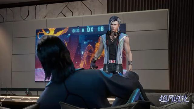 EP14: Transcend Evolution - Watch HD Video Online - iflix