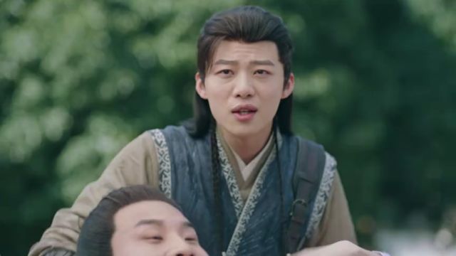 侠客行不通_28 - 高清视频在线观看 - iflix