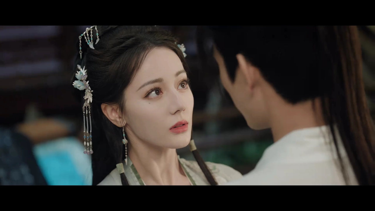 Highlight EP10 : ข้าจะขอพรจากท่าน แลกสัมผัสทั้งห้ากับท่านหนึ่งครั้ง | ประทีปรักเหนือสองภพ