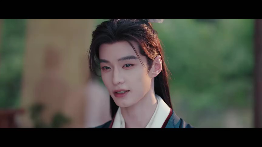 ตัวอย่าง: คู่จิ้นสุดหวานออนไลน์แล้ว แลกหัวใจด้วยหัวใจ ร่วมปกป้องรักซึ้ง | บุหงาซ่อนคม