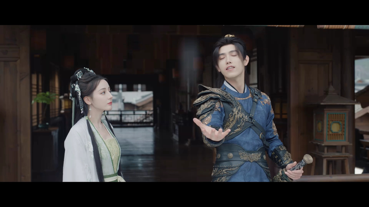 Highlight EP11 : สิ่งชั่วร้ายที่ซ่อนอยู่ในสายฝน ไม่ใช่สิ่งที่สายฝนชักนำมา | ประทีปรักเหนือสองภพ