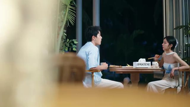 More for Episode 5(Part 1): Zhou Youling and Chen Danqi Set Off Firewo...