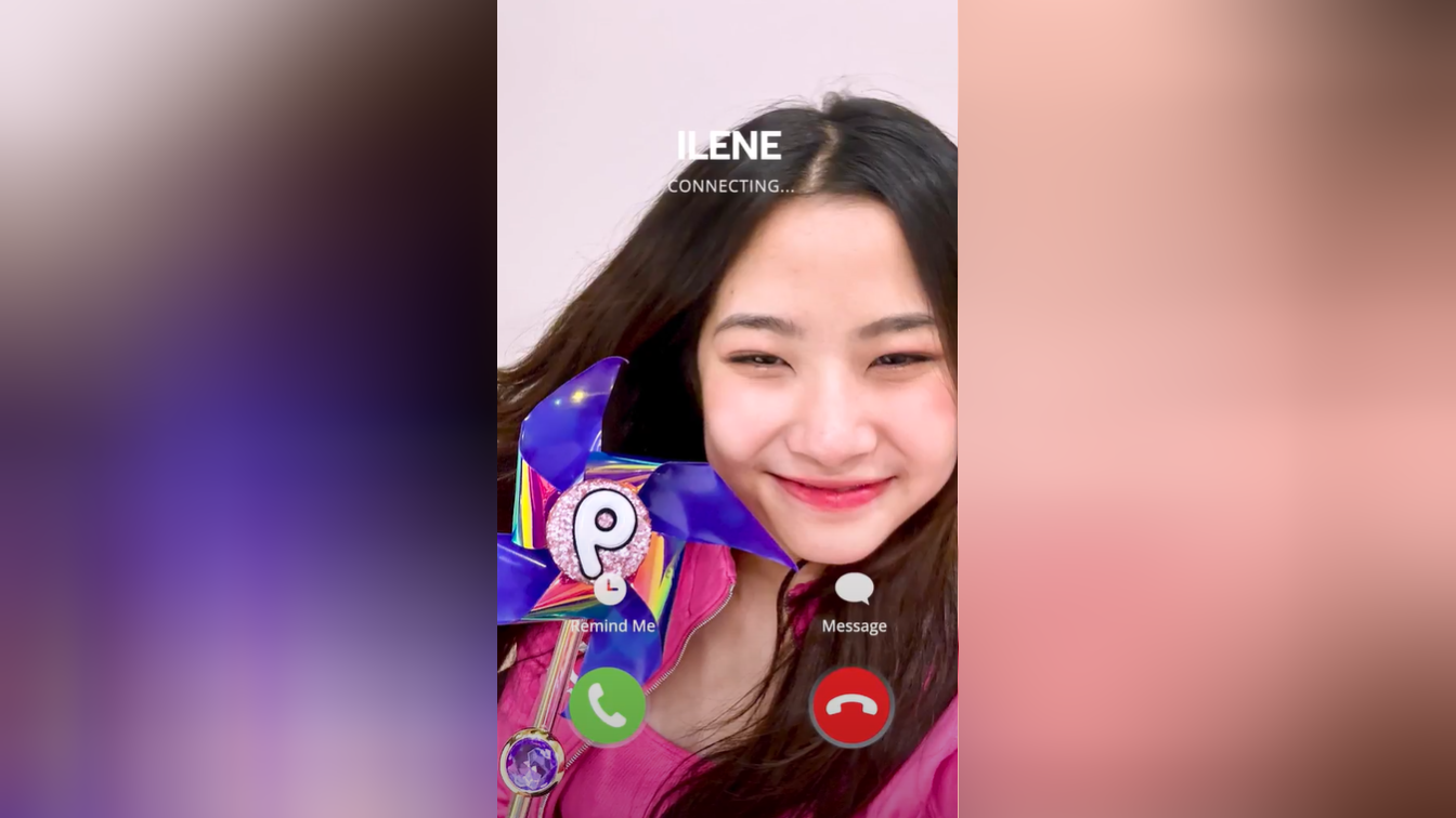 Special Call Thanks from ILENE | CHUANG ASIA