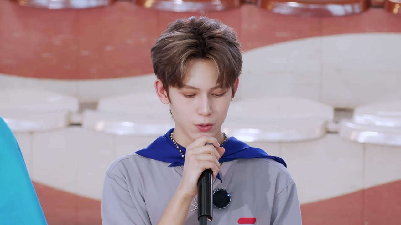 Highlight EP5 : ตัวแทนนักกีฬากล่าวคำปฏิญาณ |  CHUANG ASIA S2