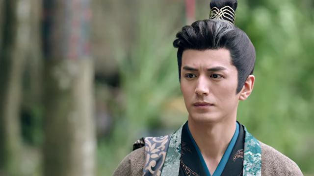 EP21: The Antidote to Love - - China - TV - Romance - Traditional ...