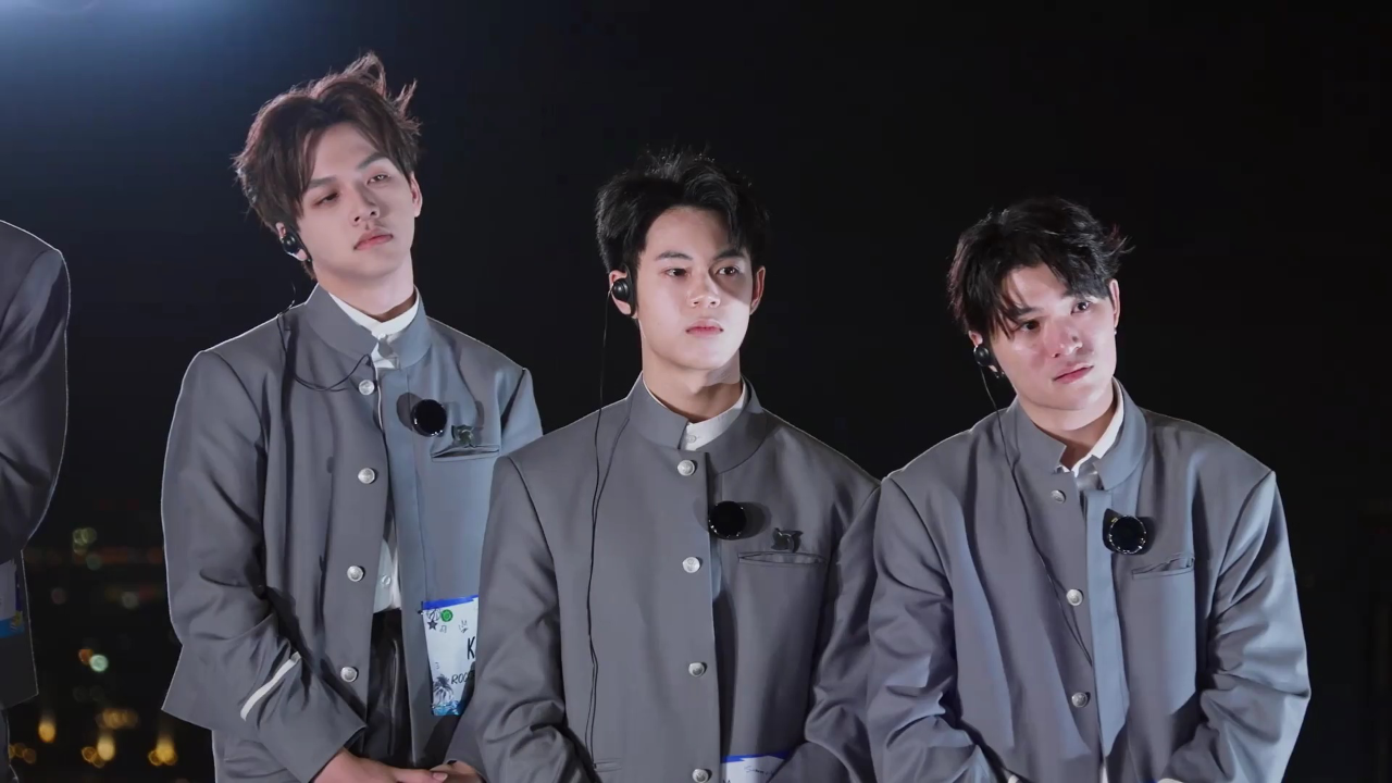 Highlight EP6 : เมนเทอร์พูดให้กำลังใจคนที่ตกรอบ |  CHUANG ASIA S2
