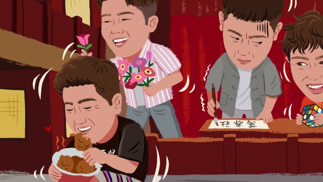 EP38: Amusing Club of Wanchun - - China - TV - Comedy - Story - Hetang ...