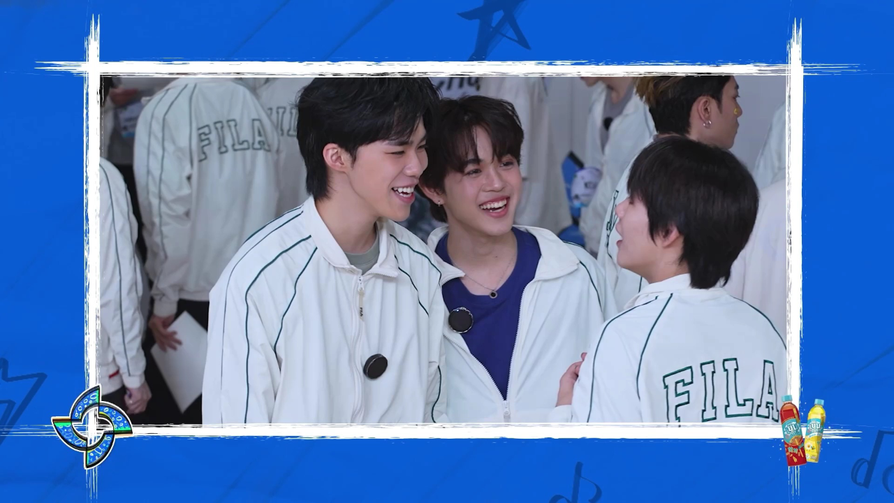 Highlight EP8 : ทีม ALL STARS ซ้อมกับเมนเทอร์ |  CHUANG ASIA S2
