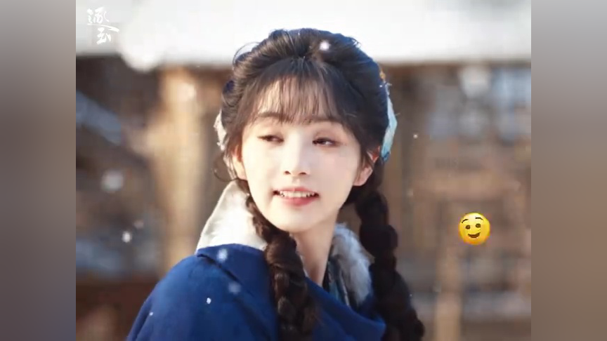 พอเห็นหนุ่มหล่อ ฝานฉางอวี้ก็เปิดโหมดน่ารักทันที | ล่าหยก