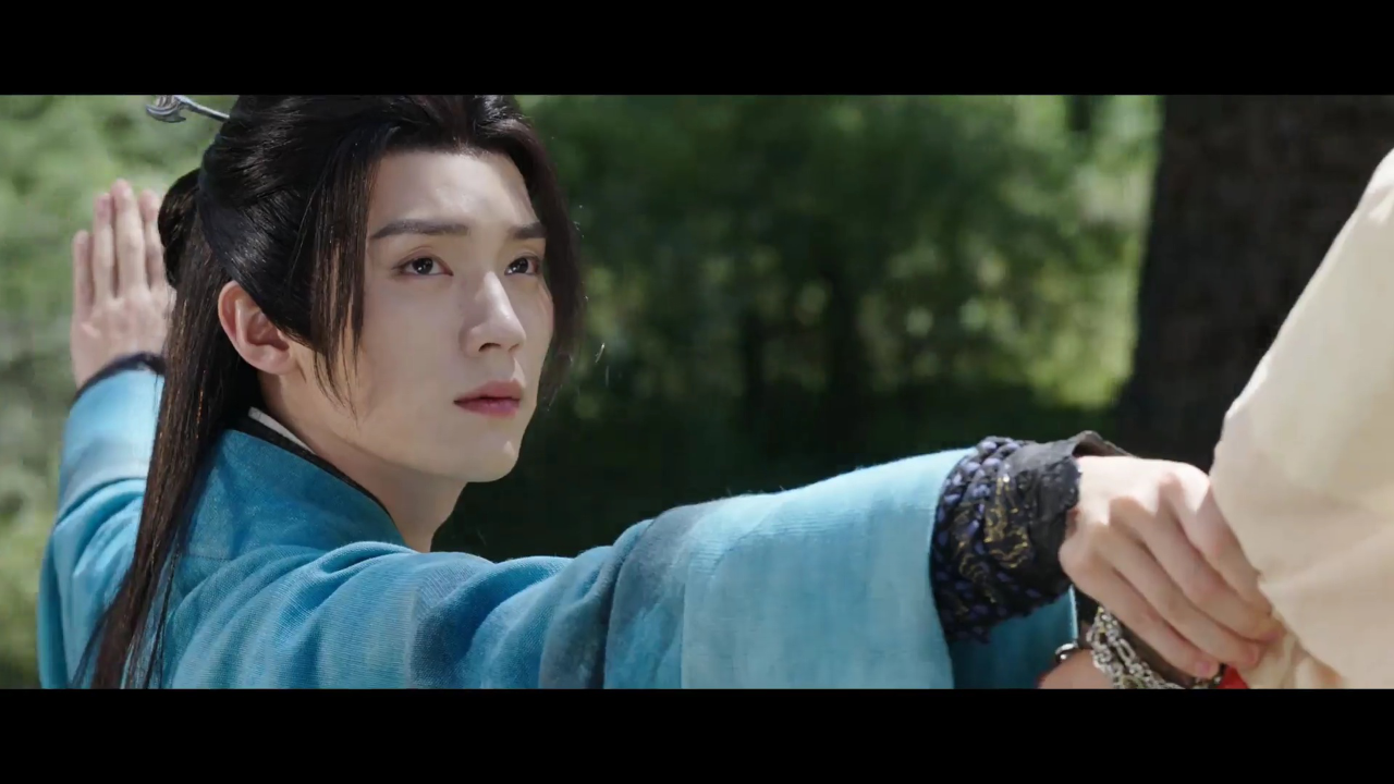 Highlight EP6 : หุบเขาลั่วอิงกับลัทธิมารมิอาจอยู่ร่วมฟ้า นับประสาอะไรกับนายน้อยลัทธิมาร  | ทิวากาลแห่งพิรุณโปรย